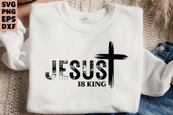A Designer’s Take on Jesus Christ SVG for Embroidery Projects