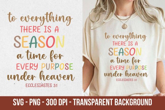 Bible Verse Fall Christian Graphics T-Shirt Designs