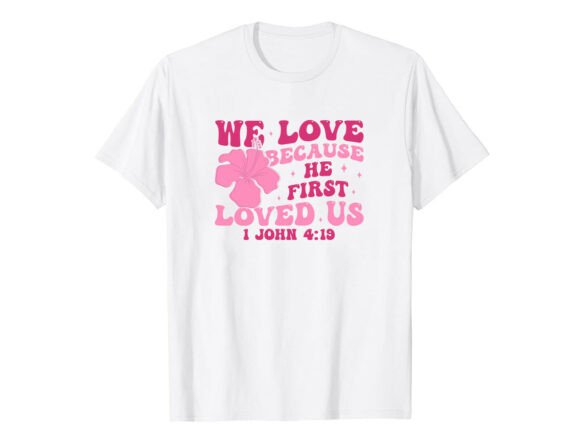 Bible Verse Love Jesus Funny T-Shirt: Designer’s Take