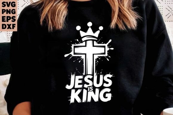 Christian Shirt Design Svg Png Jesus Graphics for T-Shirt Designs