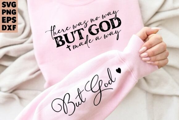 Christian SVG Graphics for T-Shirt Designs