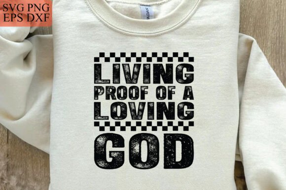 Christian T-Shirt Graphics for Brand Design