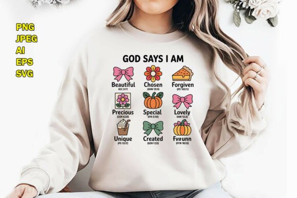 Christian Thanksgiving T-Shirt Design for Local Brands