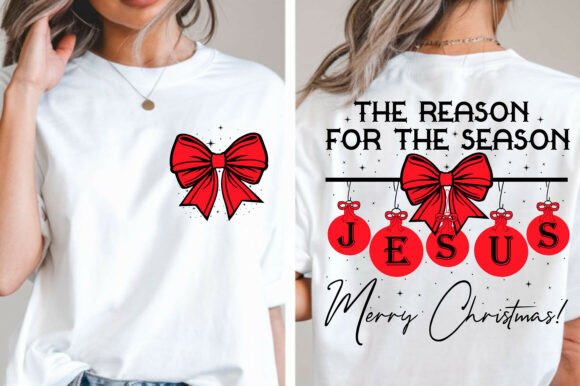 Christmas Jesus Graphics for T-Shirt Designs: A Brand Designer Review
