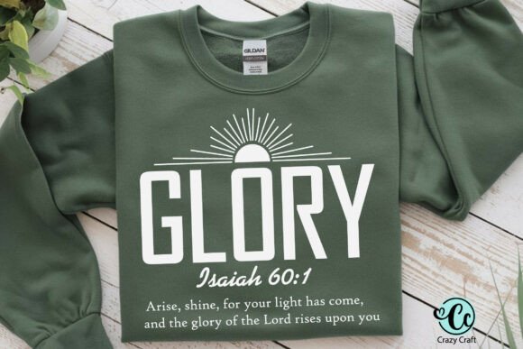 Glory Graphics: Christian T-Shirt Designs Review for Pros