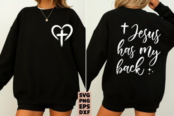 Jesus Christ SVG: Graphics & T-Shirt Designs for Brands