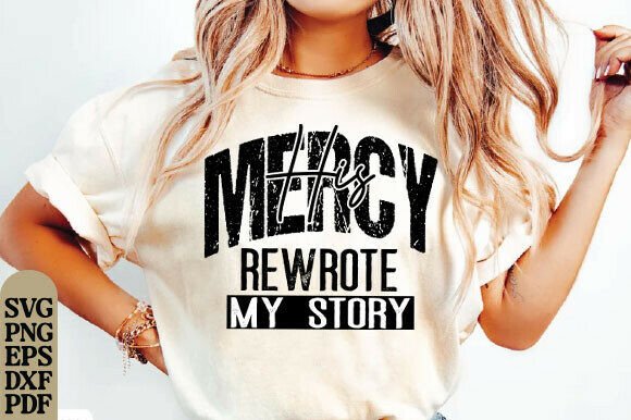 Jesus His Mercy Rewrote My Story: A Designer’s Honest Review