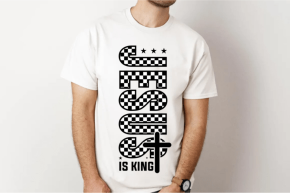 Jesus is King Sweatshirt SVG: Graphics & T-Shirt Designs Review