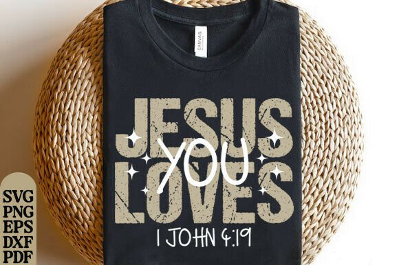 Jesus Loves You PNG SVG: A Designer’s Real-World Review