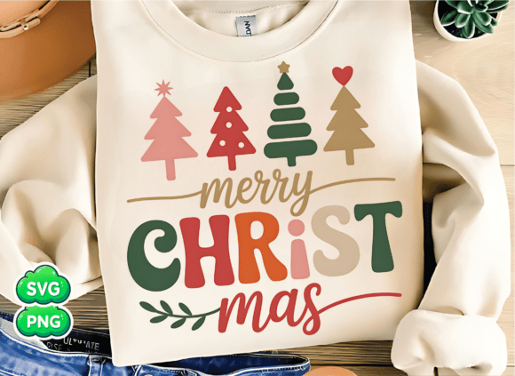Merry Christmas Graphics for T-Shirt Designs: Review